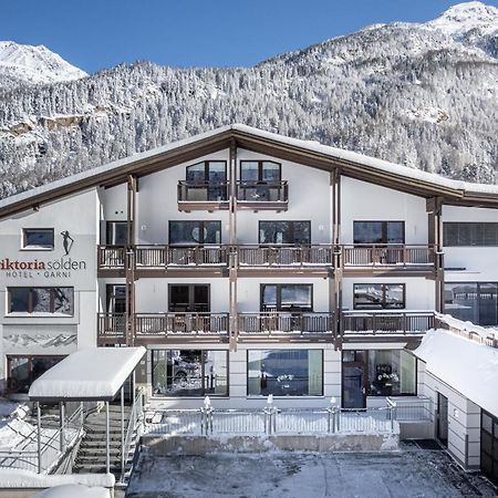 Viktoria Soelden Hotel Ngoại thất bức ảnh