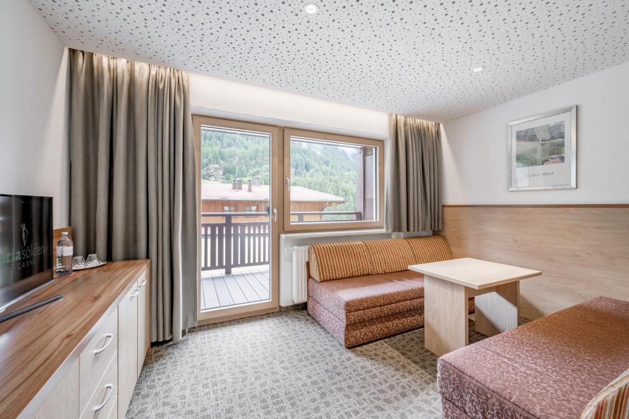 Viktoria Soelden Hotel Ngoại thất bức ảnh